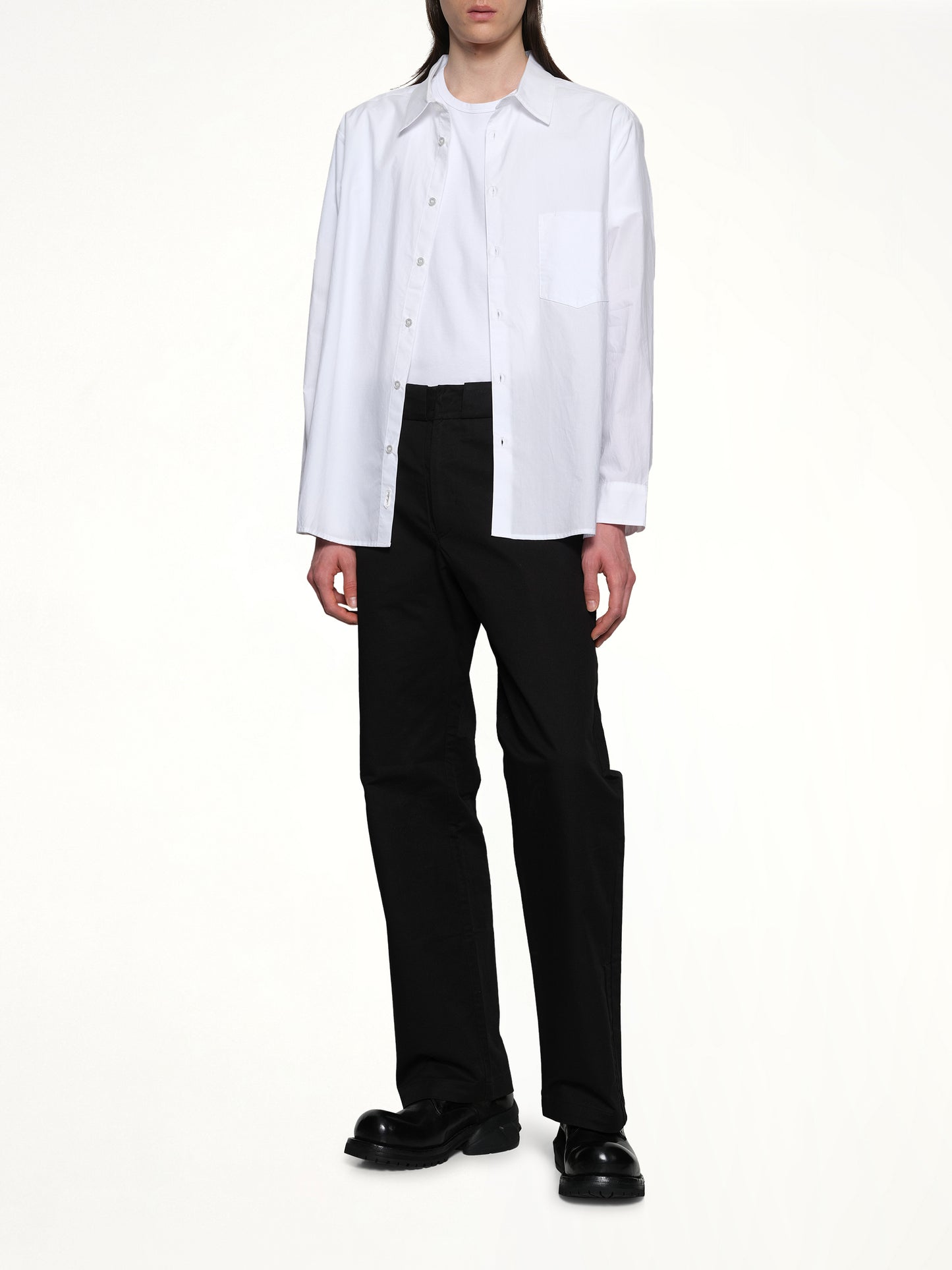 Shirt (Archive) in White