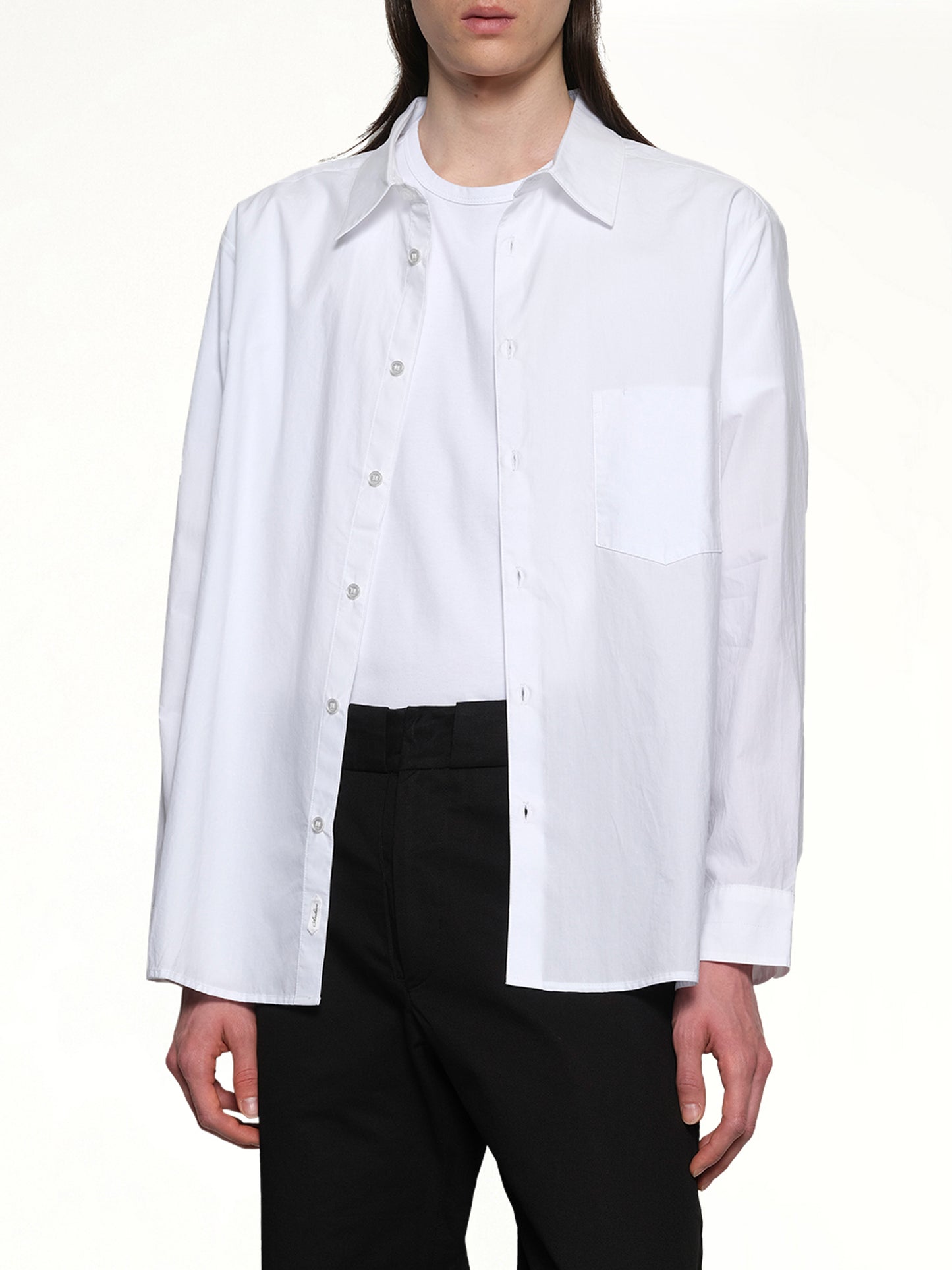 Shirt (Archive) in White