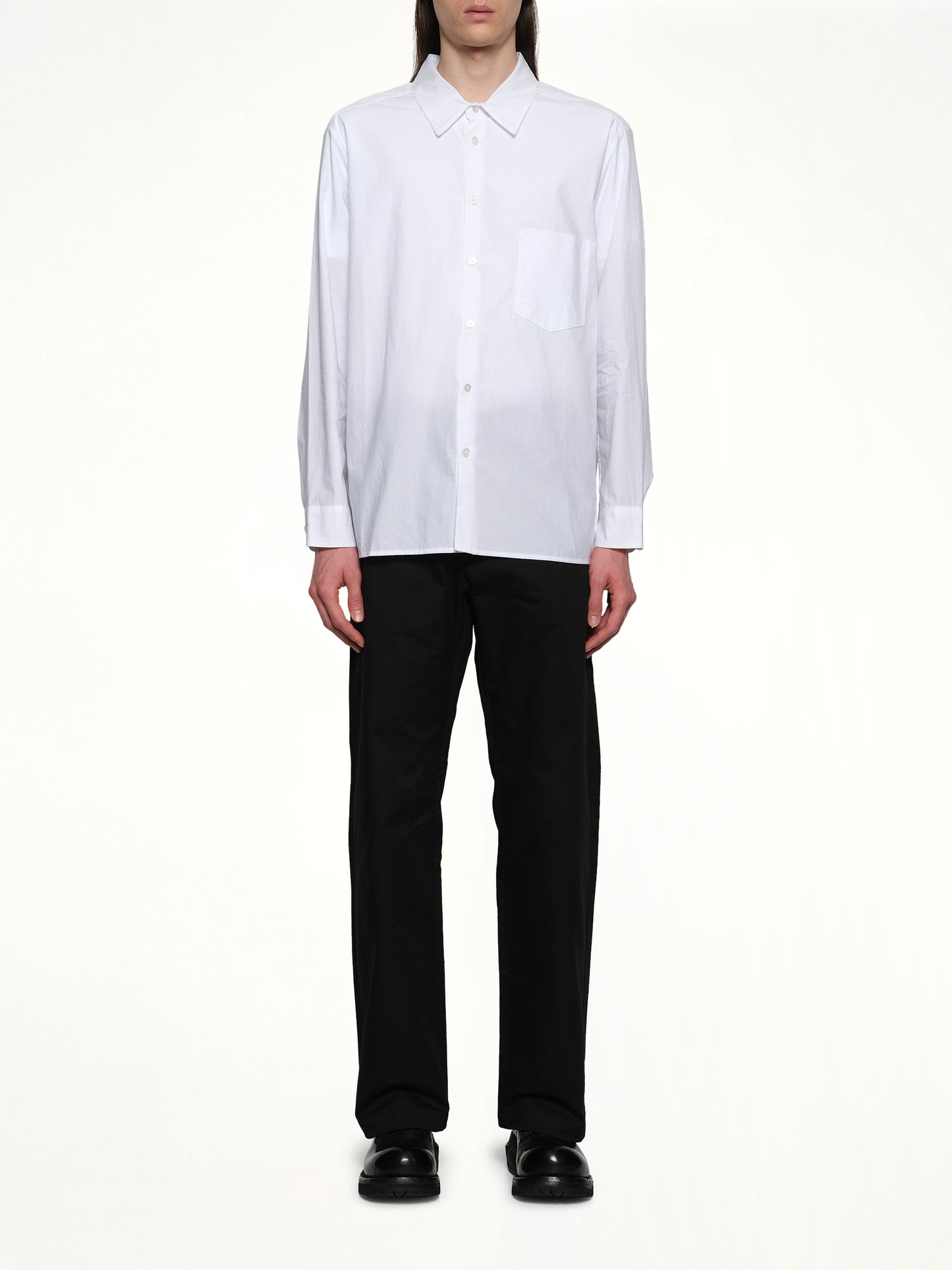 Shirt (Archive) in White