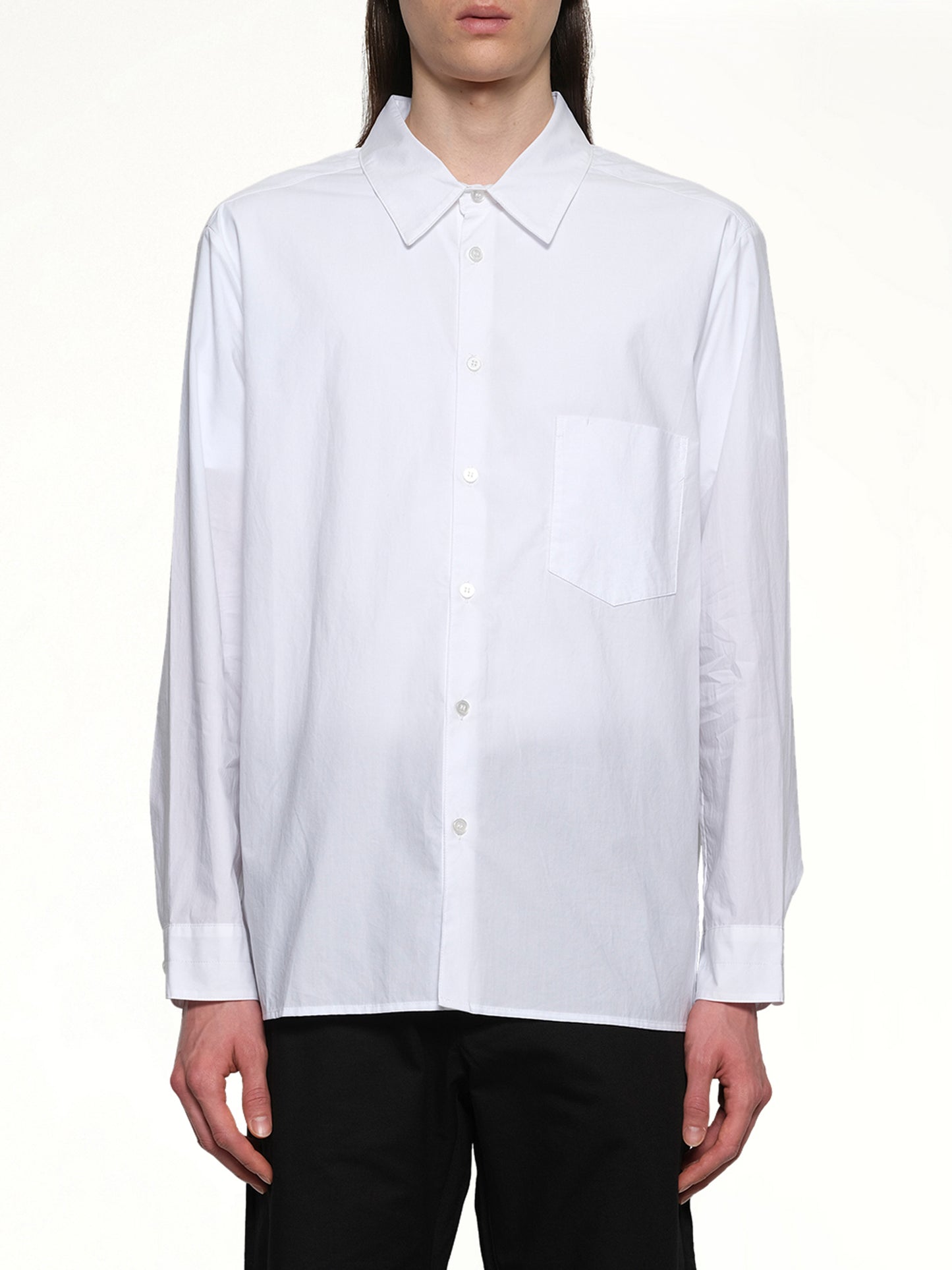 Shirt (Archive) in White