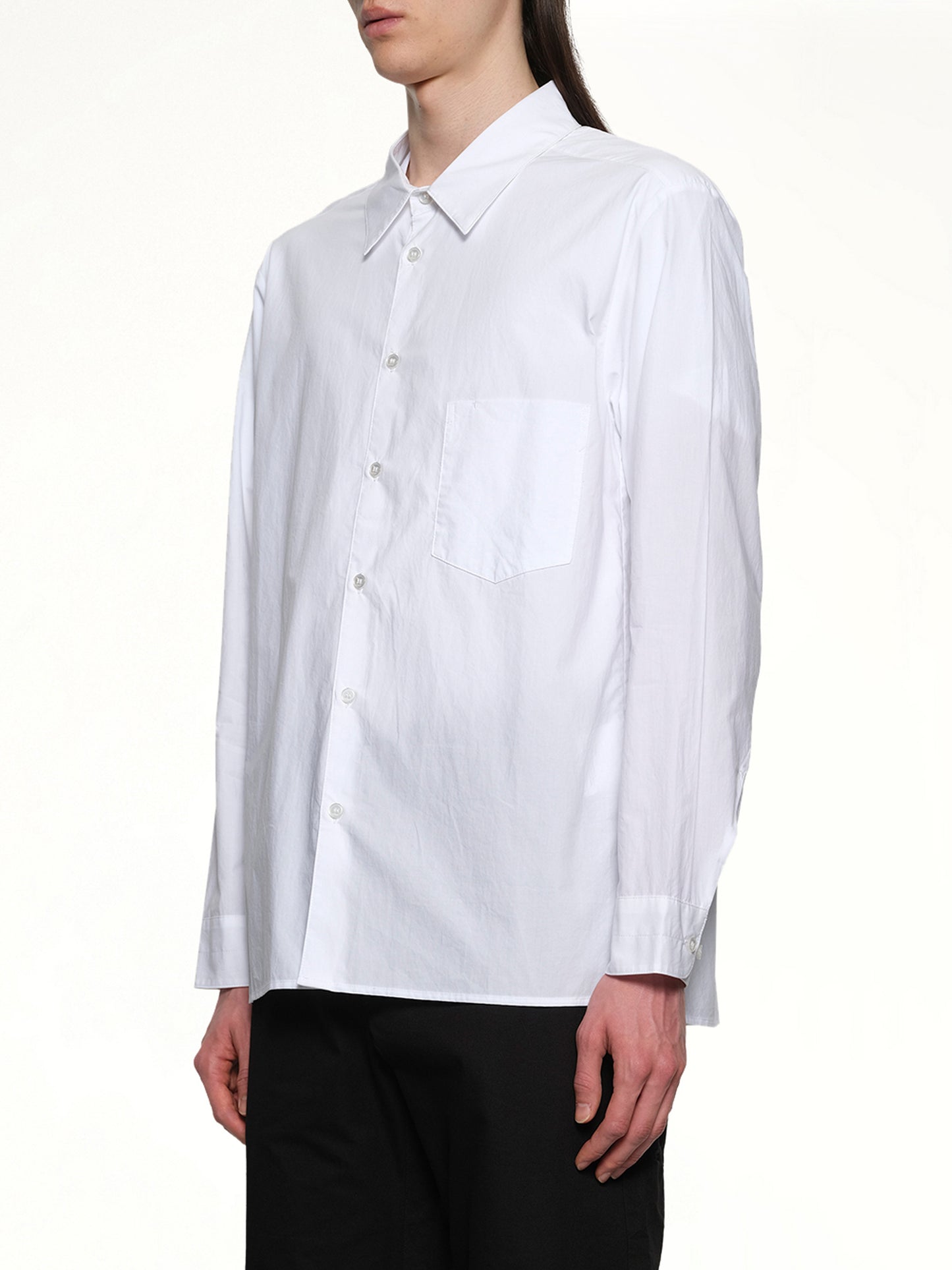 Shirt (Archive) in White