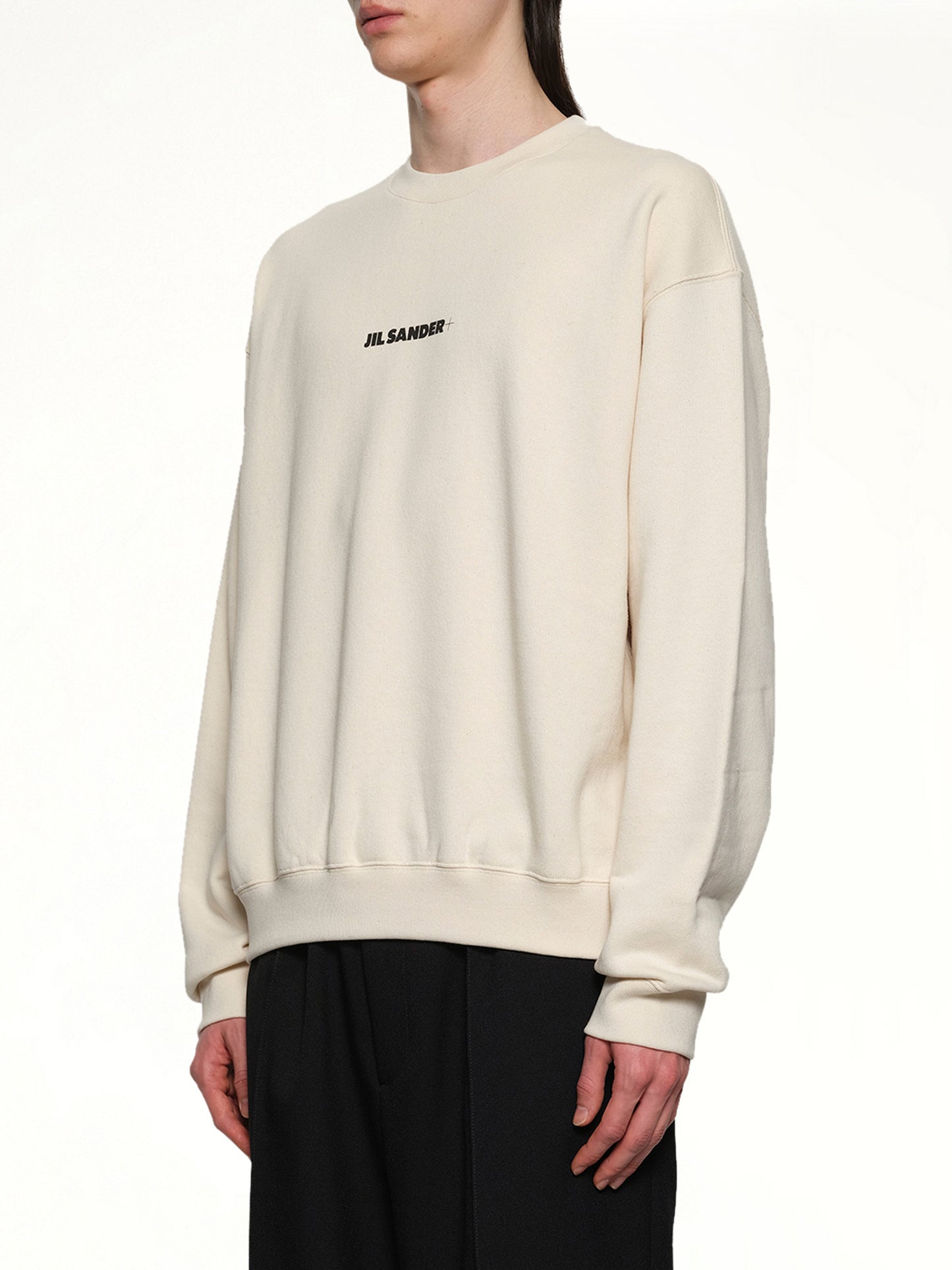 Plus Sweatshirt in Dune