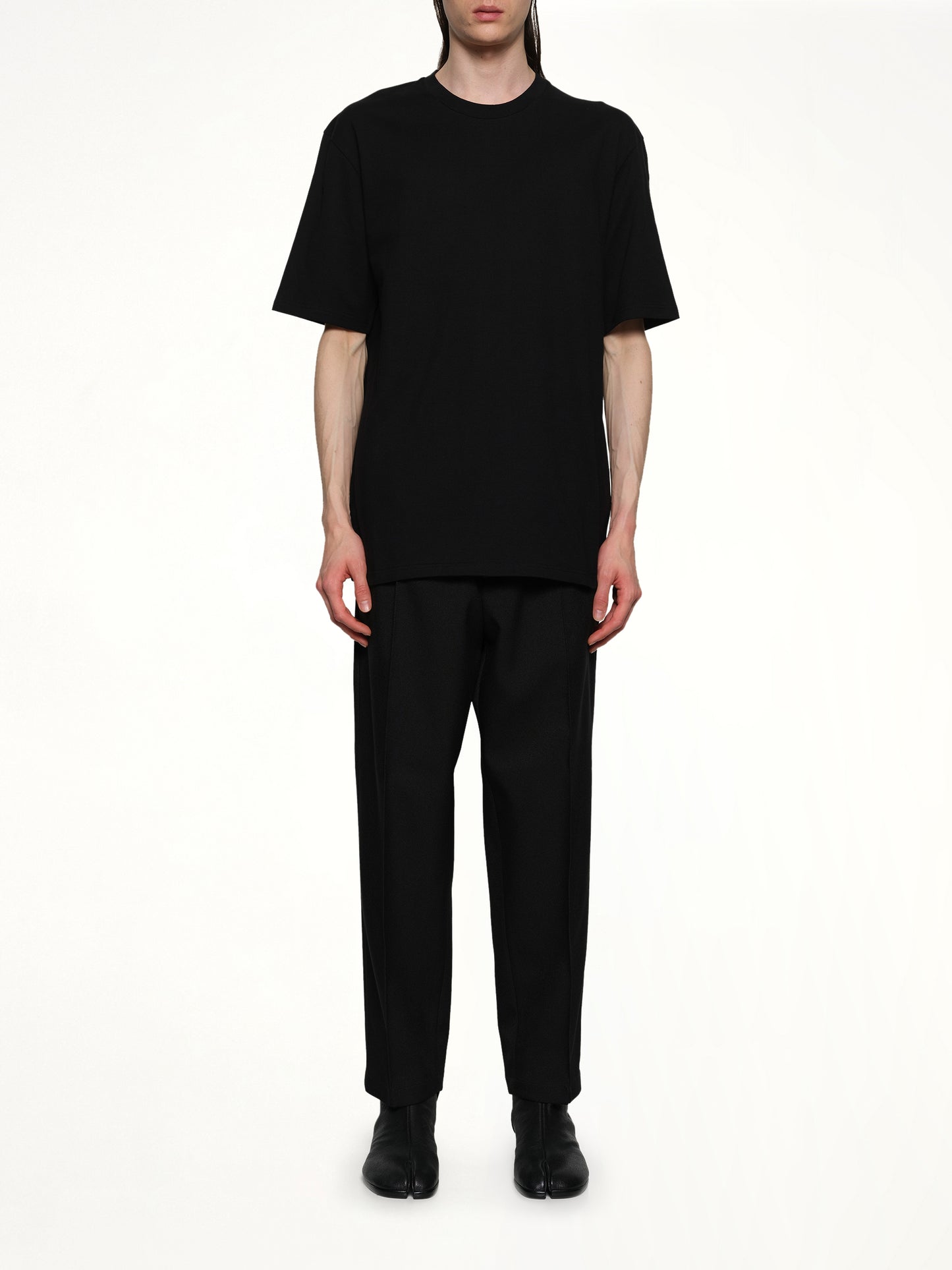 Logo T-Shirt in Black