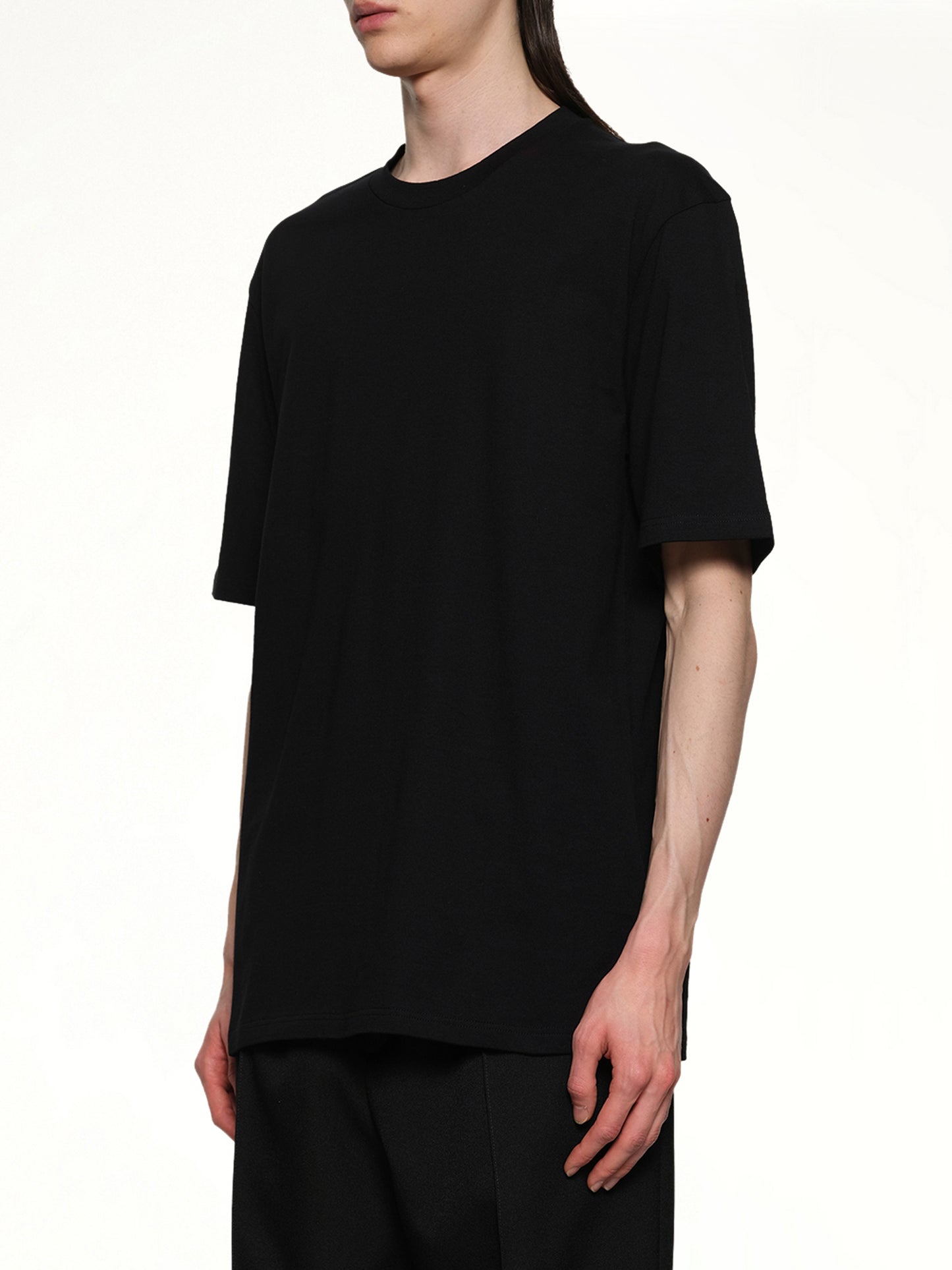 Logo T-Shirt in Black