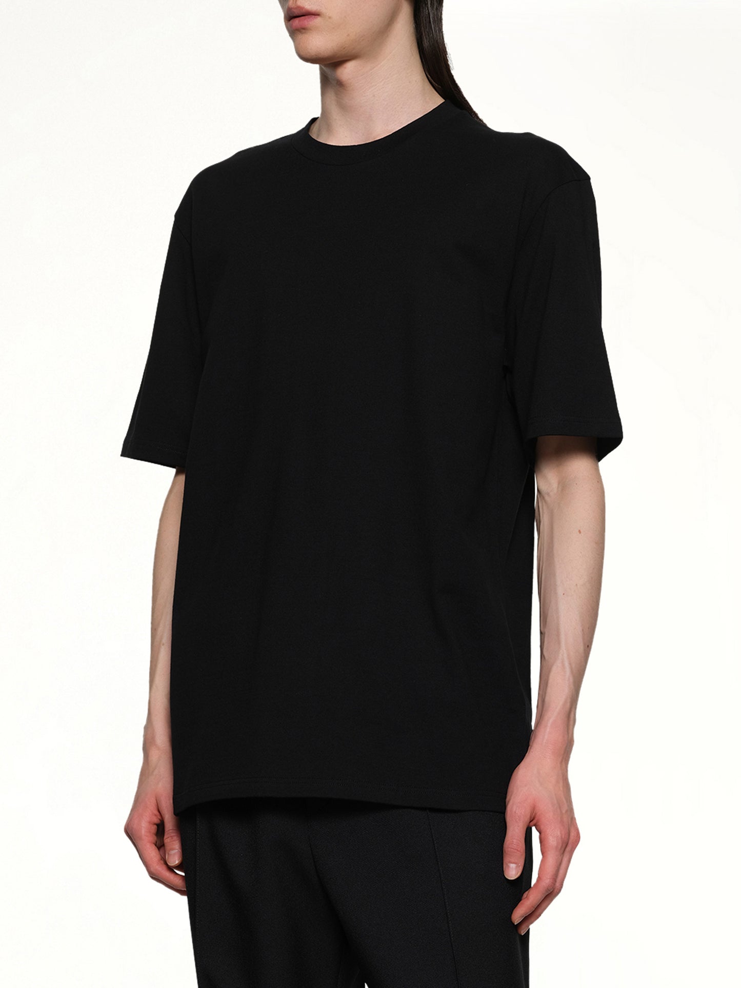 Logo T-Shirt in Black