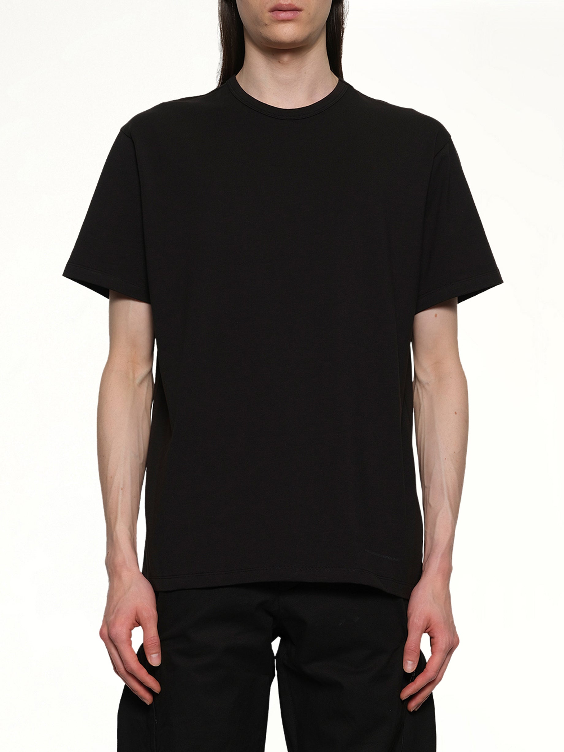 Logo T-Shirt (Archive) in Black