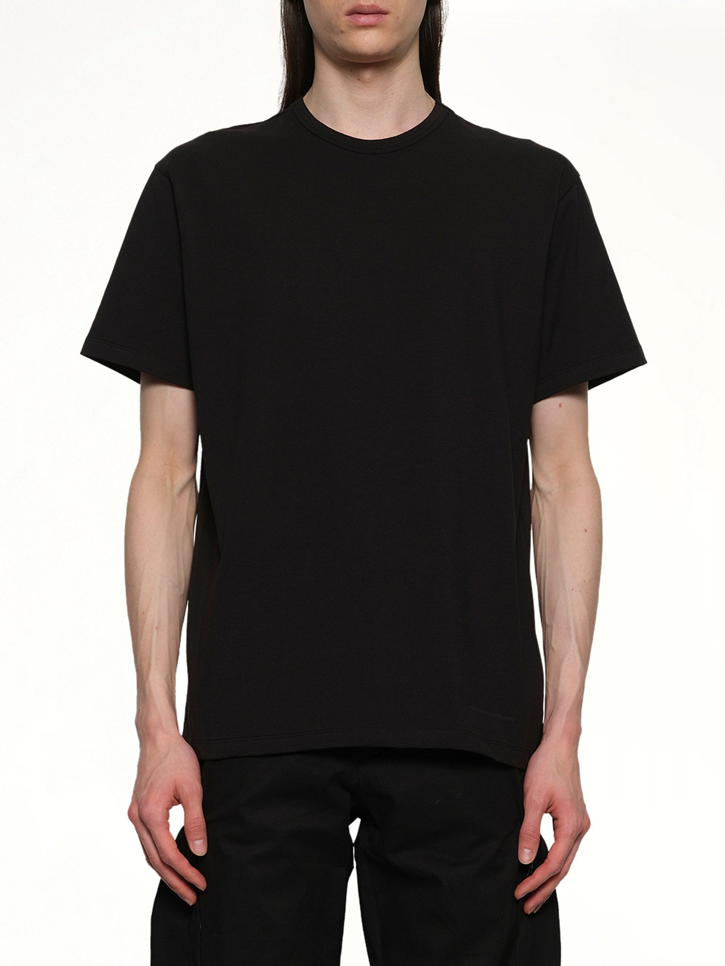 Logo T-Shirt (Archive) in Black