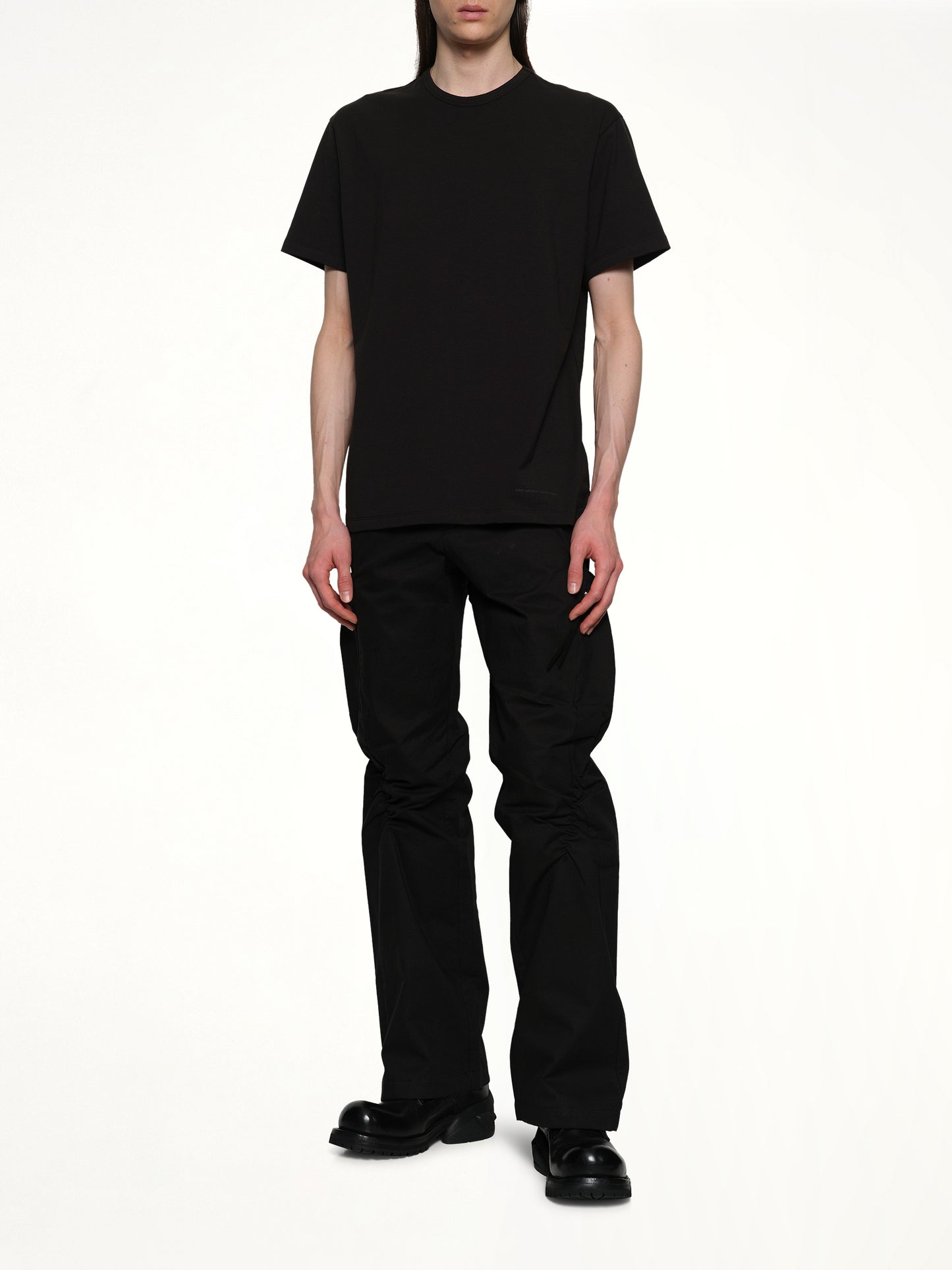 Logo T-Shirt (Archive) in Black