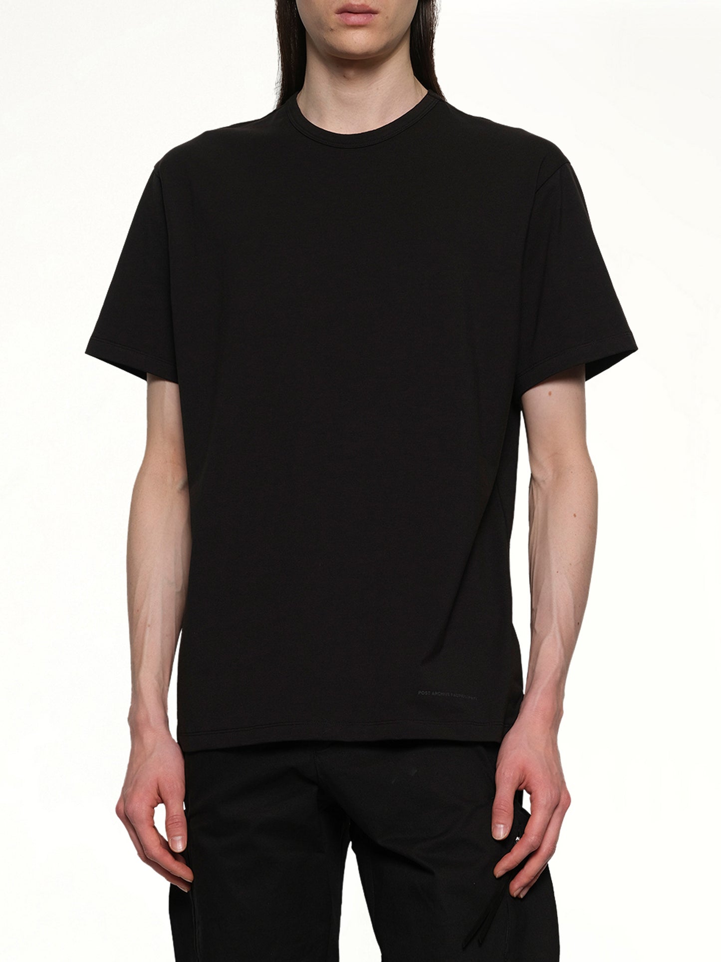 Logo T-Shirt (Archive) in Black