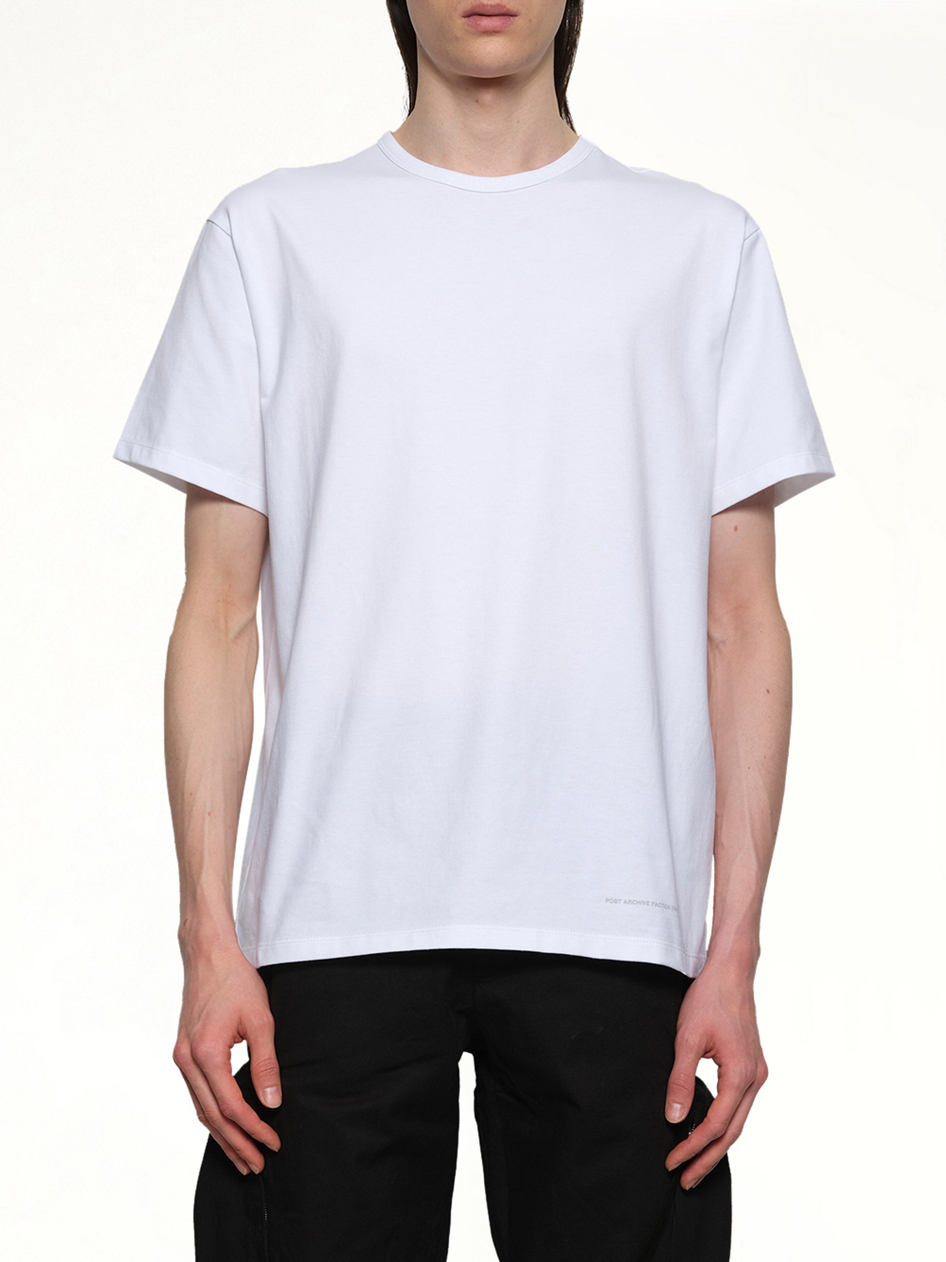 Logo T-Shirt (Archive) in White