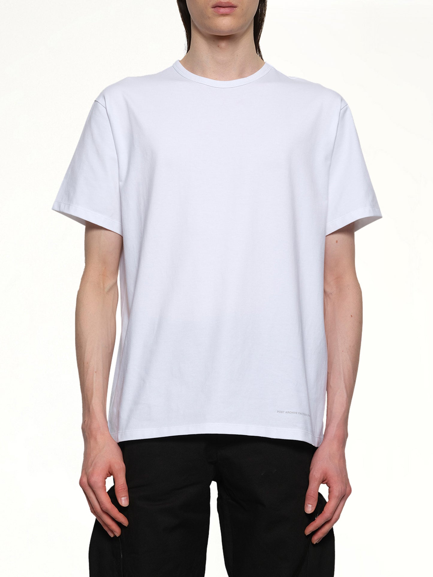 Logo T-Shirt (Archive) in White
