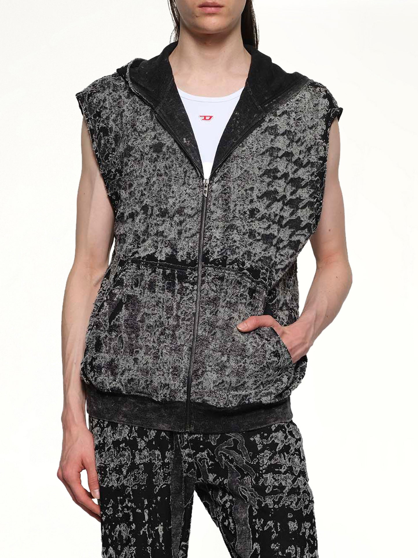 S-MELCHOR SL Hoodie in Black