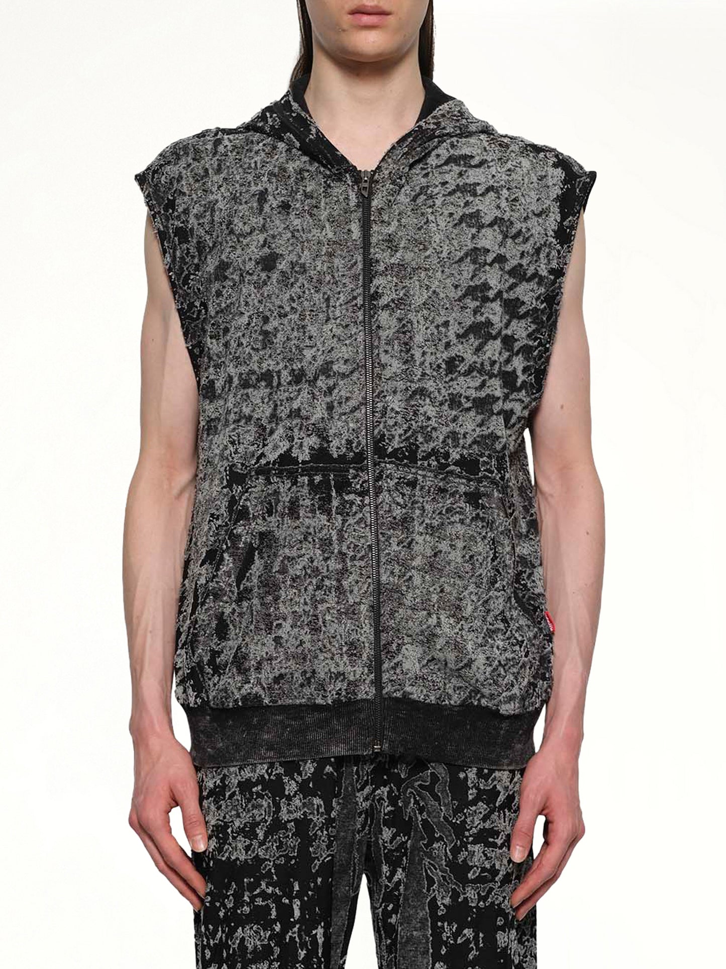 S-MELCHOR SL Hoodie in Black