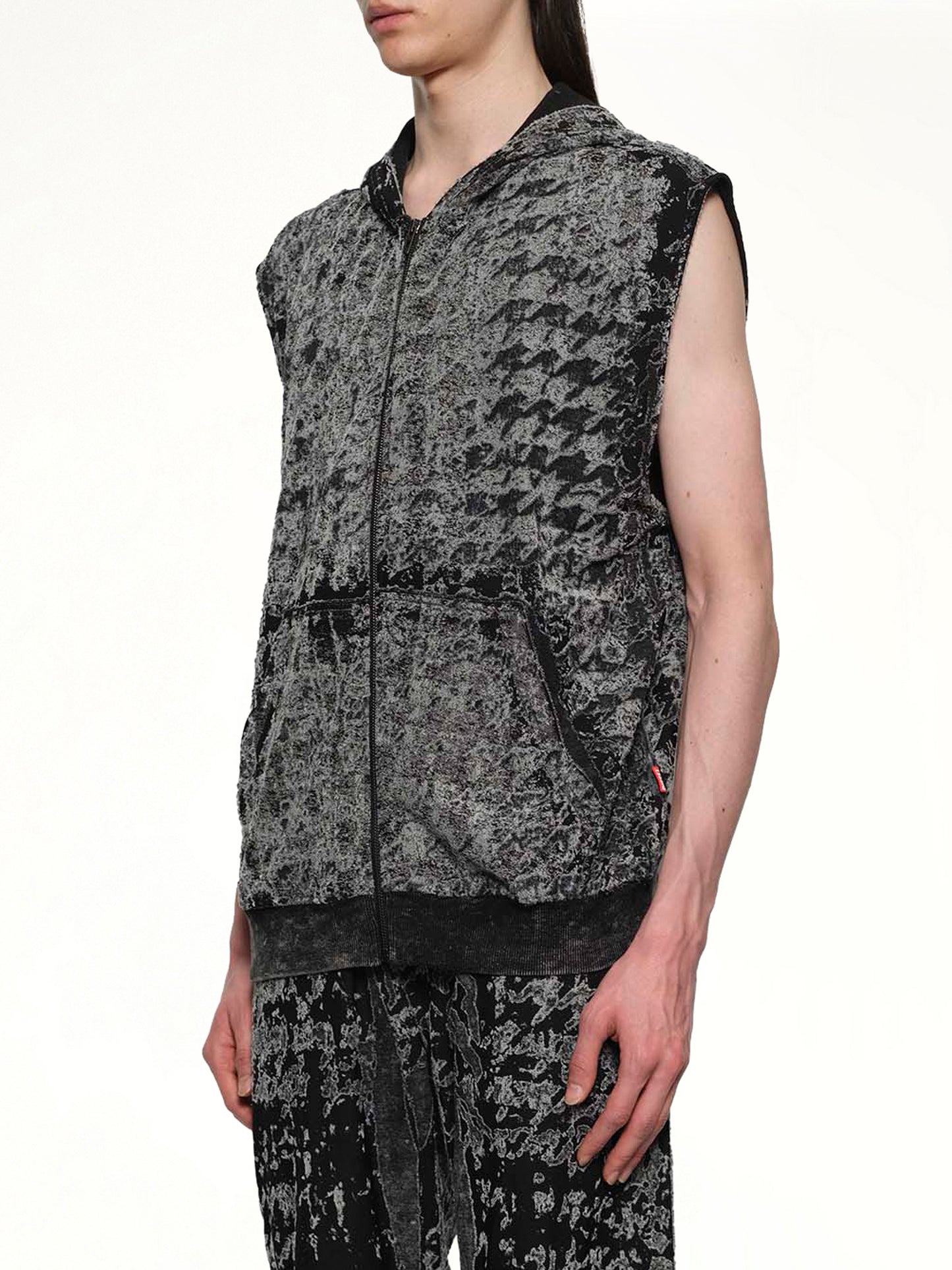 S-MELCHOR SL Hoodie in Black