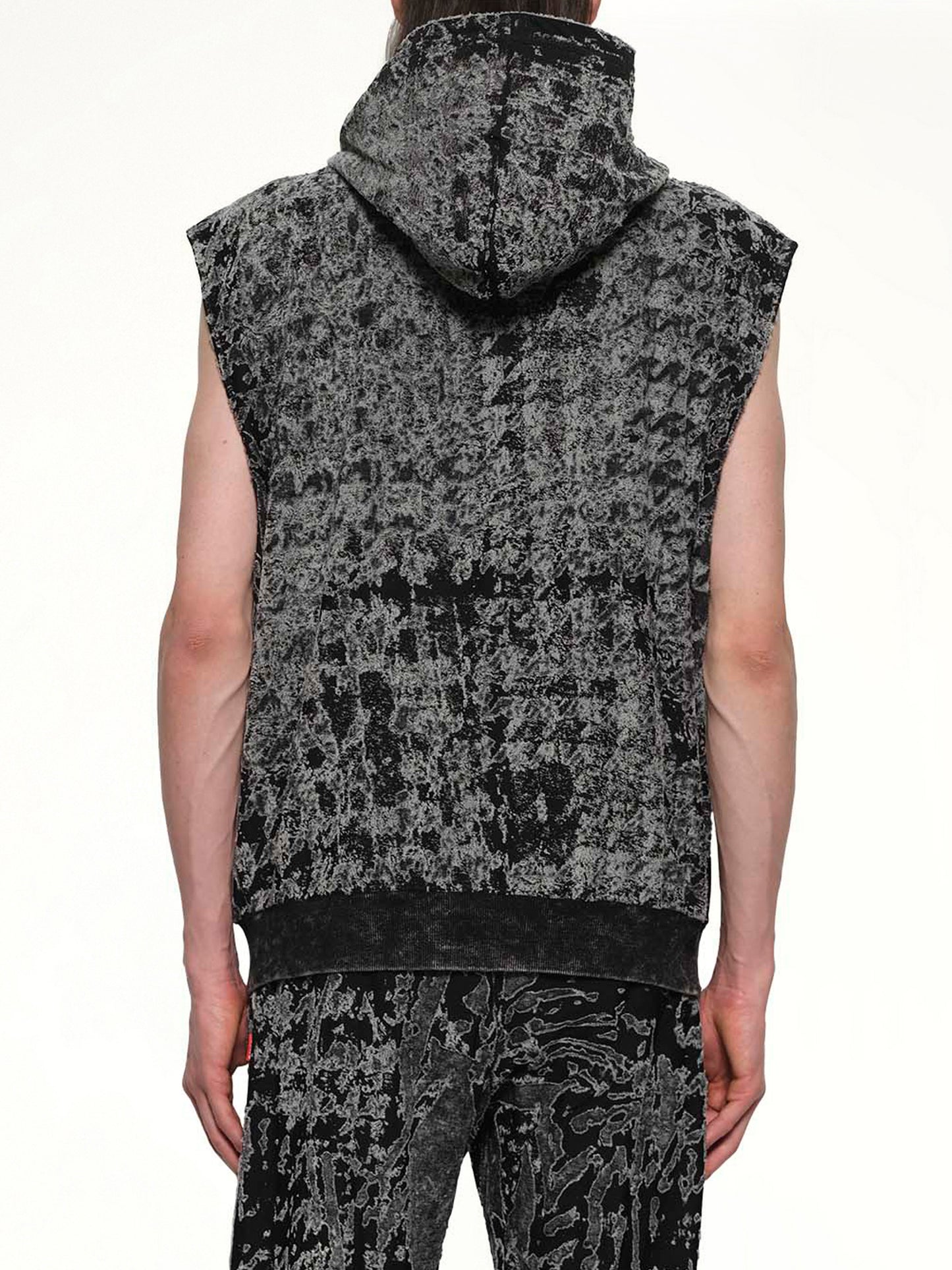 S-MELCHOR SL Hoodie in Black