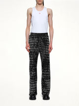 P-CORR Track Pants in Black