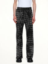 P-CORR Track Pants in Black