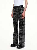 P-CORR Track Pants in Black