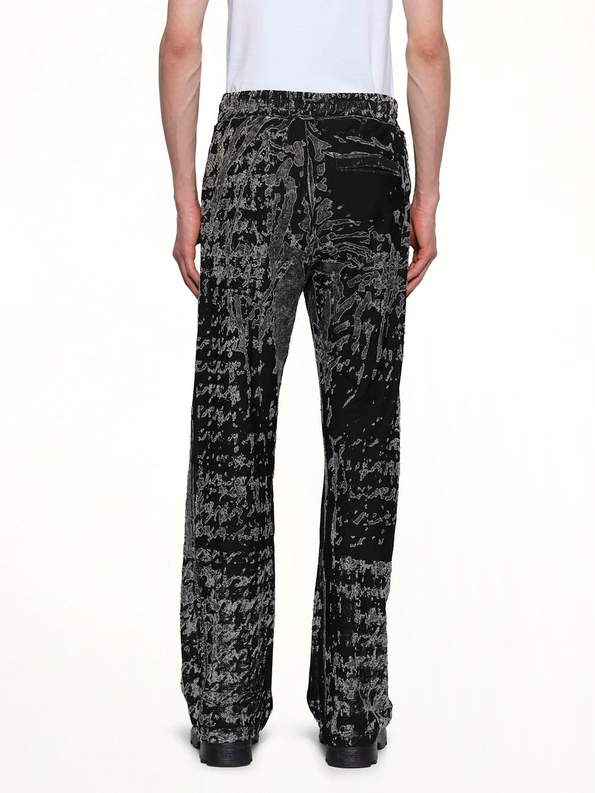 P-CORR Track Pants in Black