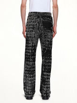 P-CORR Track Pants in Black