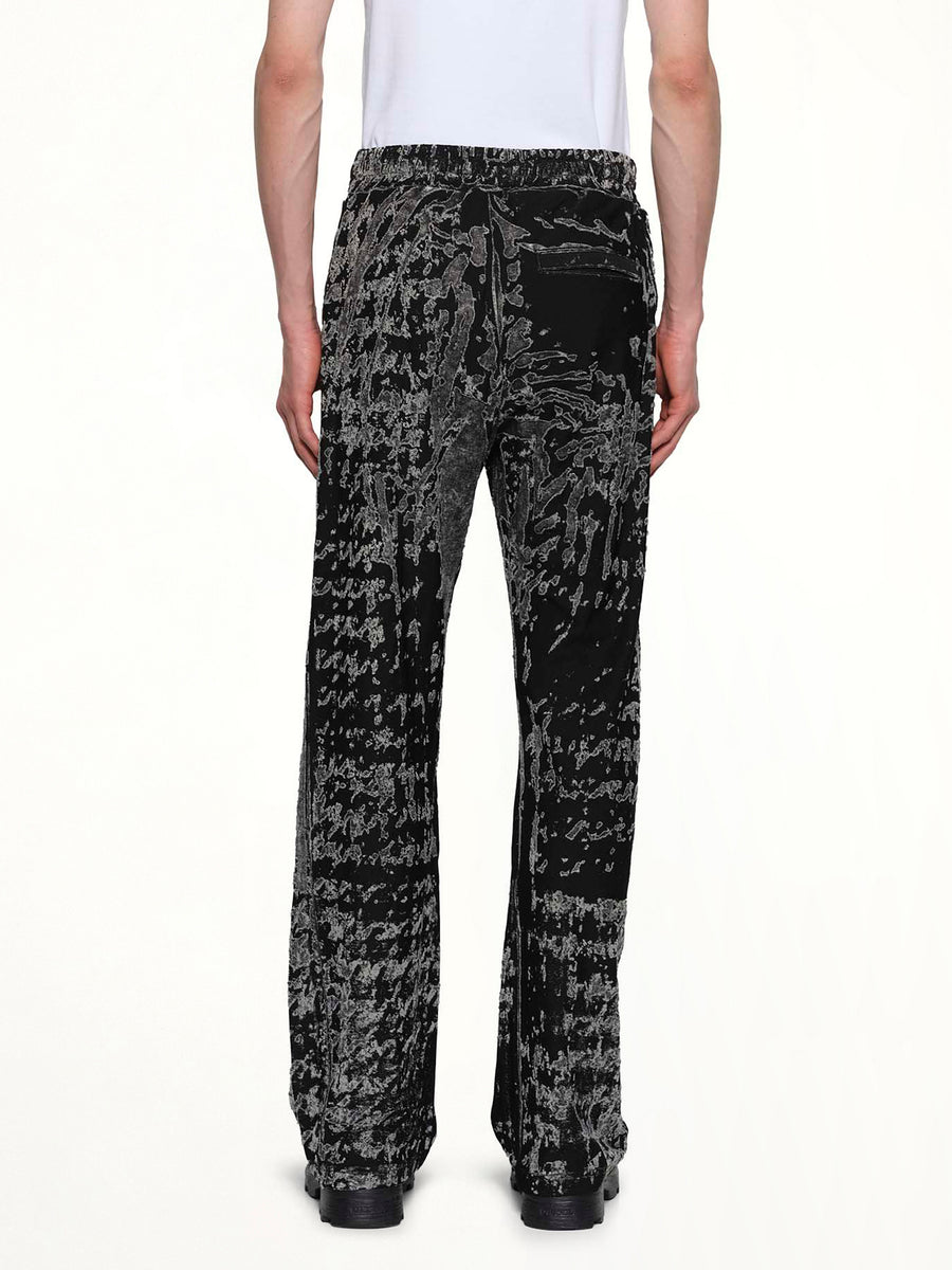 P-CORR Track Pants in Black