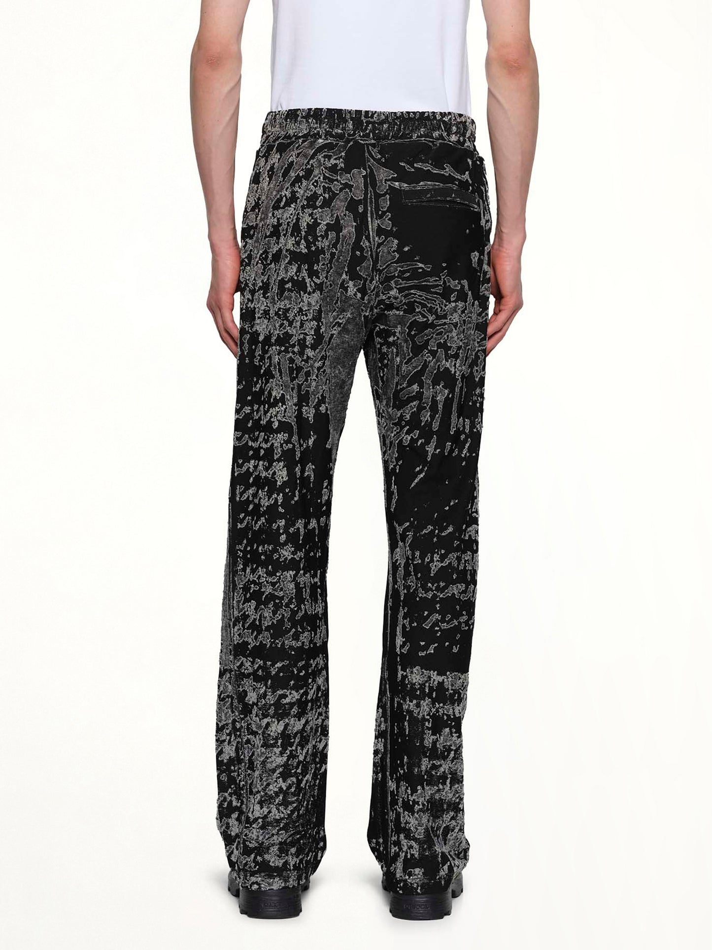 P-CORR Track Pants in Black