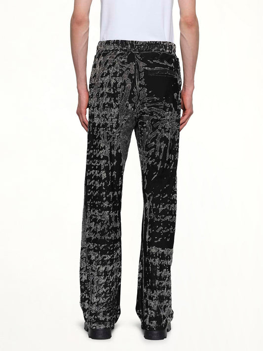 P-CORR Track Pants in Black