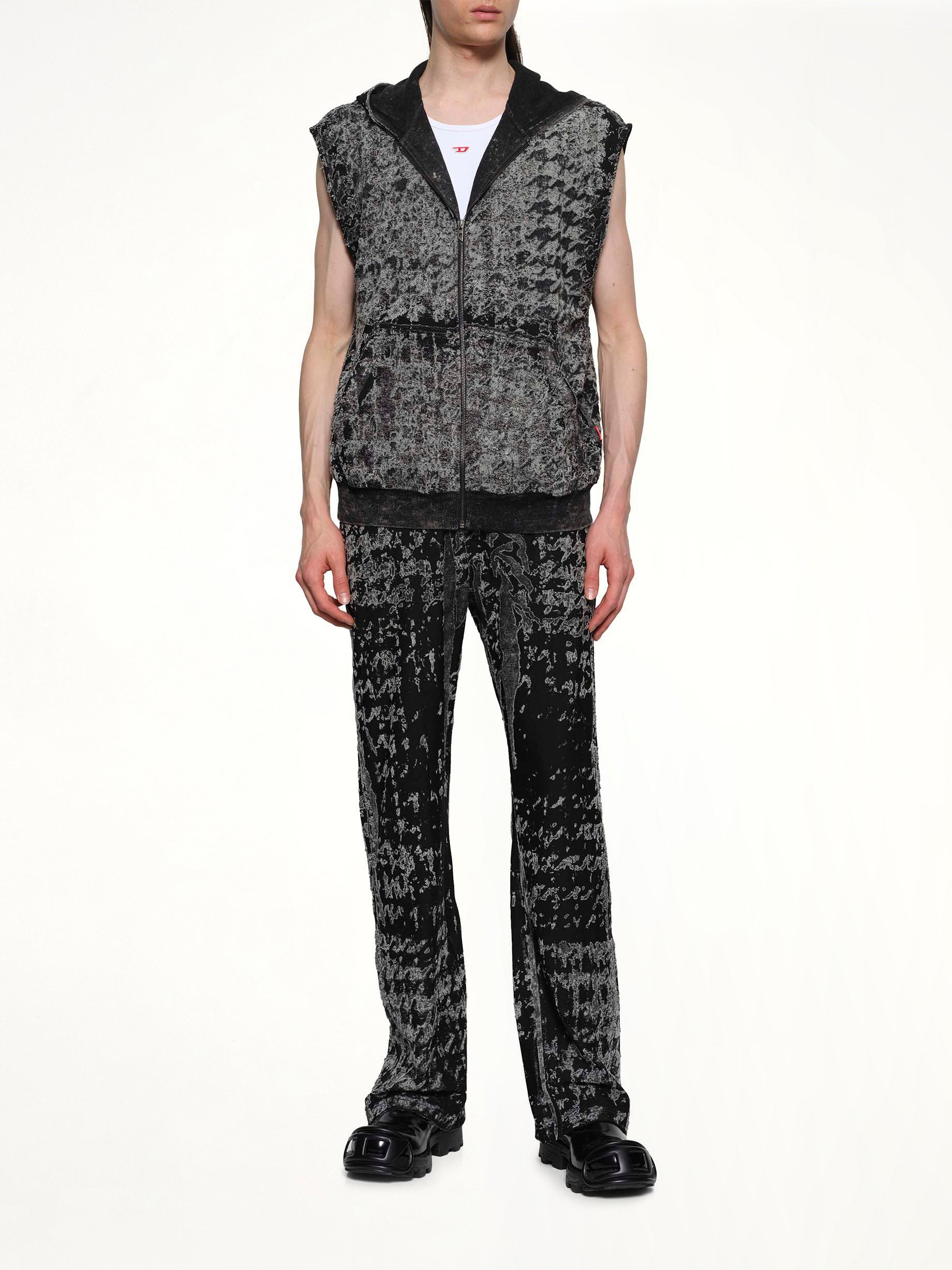 P-CORR Track Pants in Black
