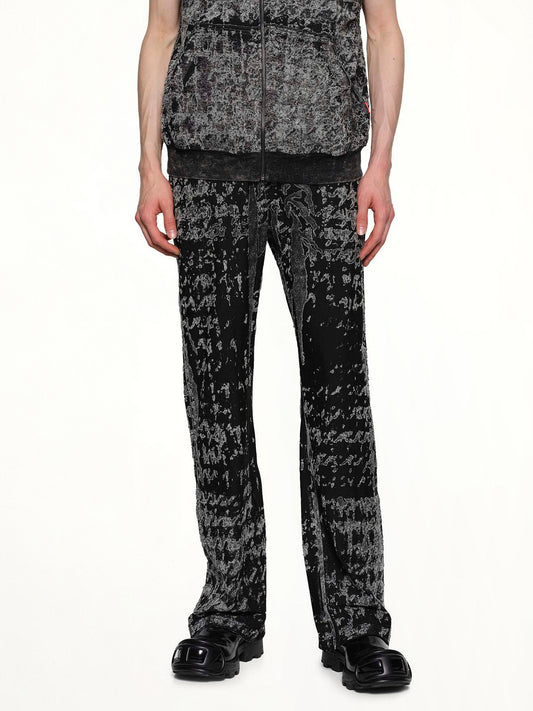 P-CORR Track Pants in Black