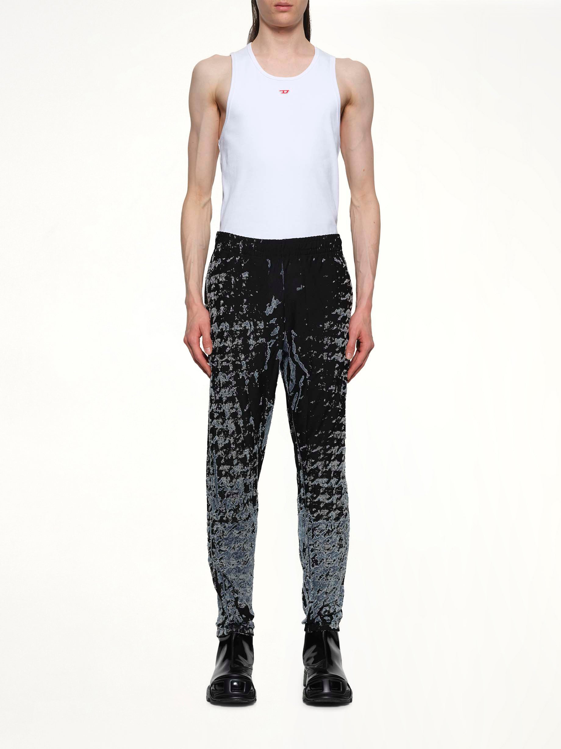 P-LABIS Runway Pants in Black