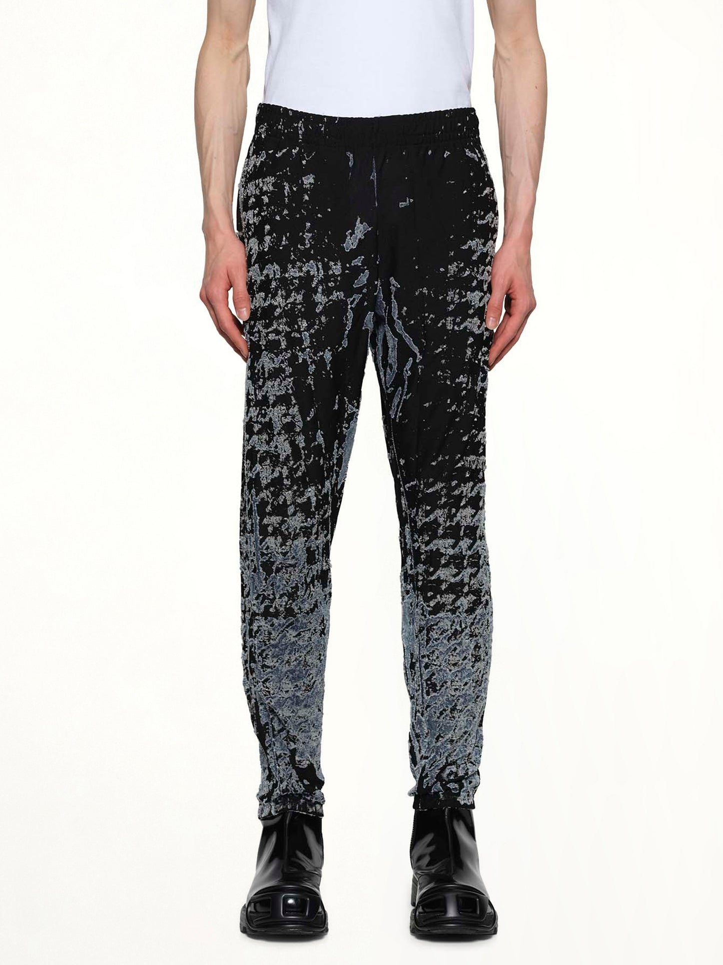 P-LABIS Runway Pants in Black