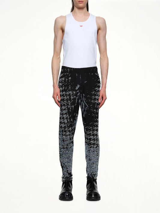 P-LABIS Runway Pants in Black