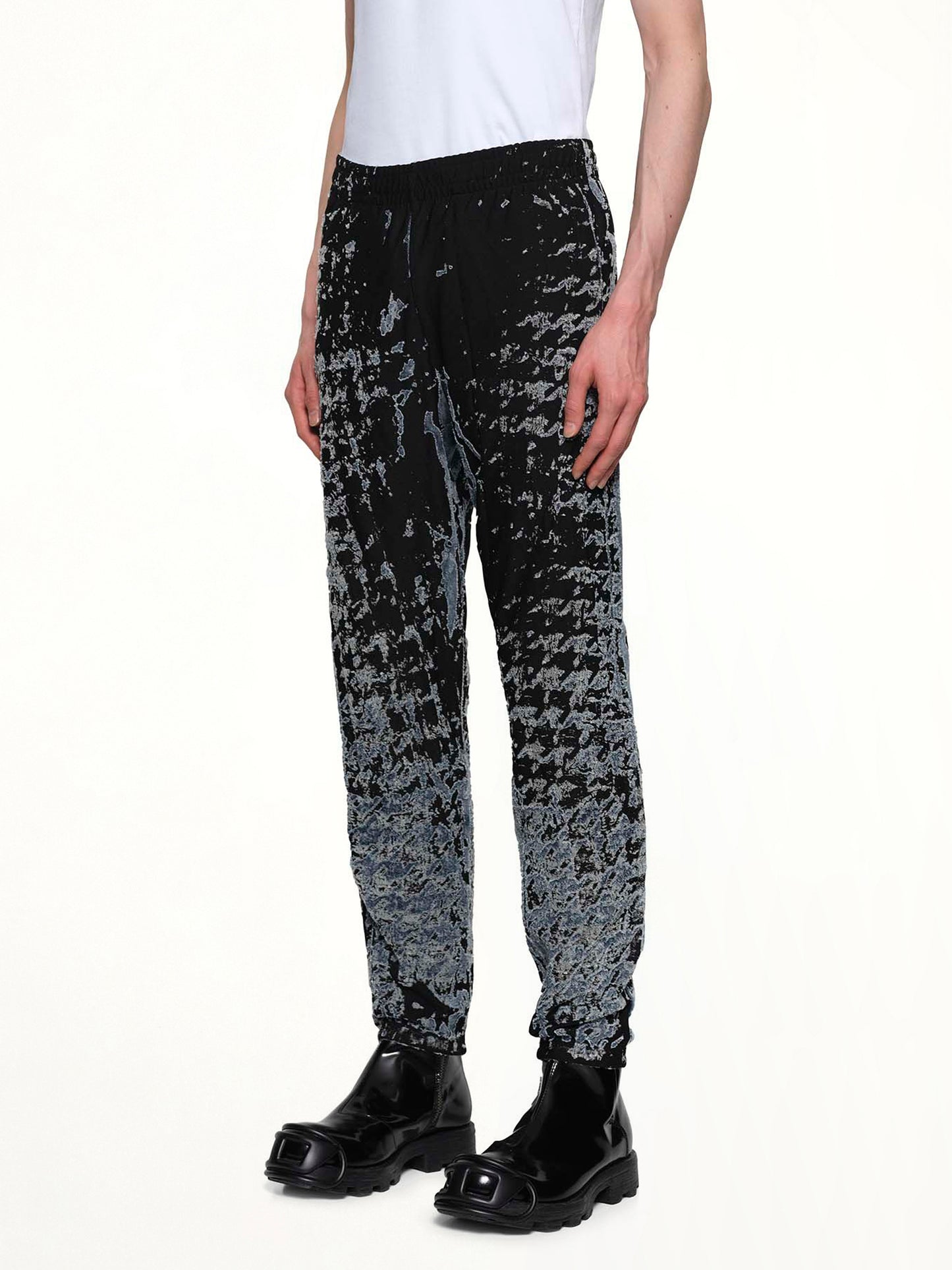 P-LABIS Runway Pants in Black