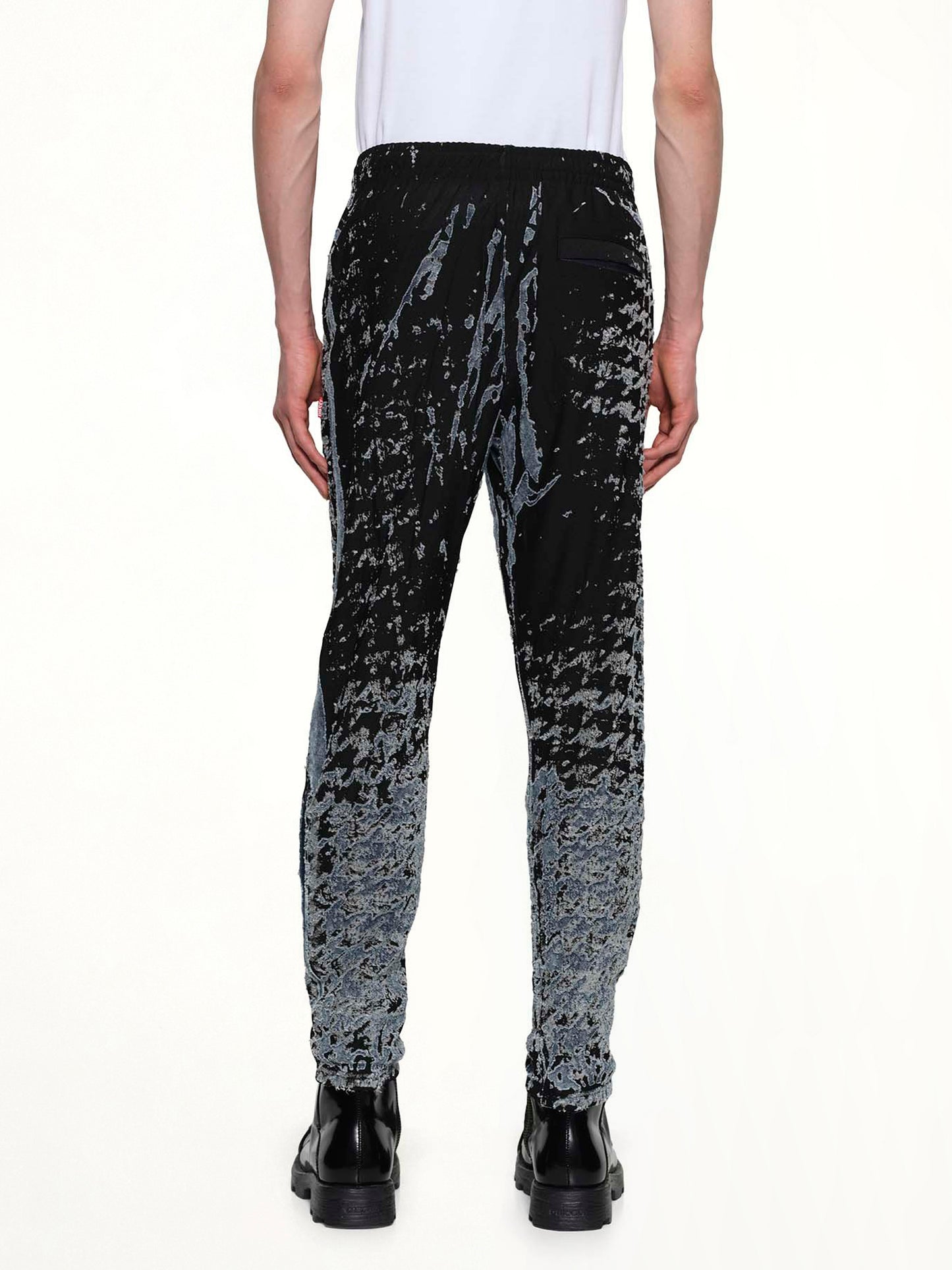 P-LABIS Runway Pants in Black