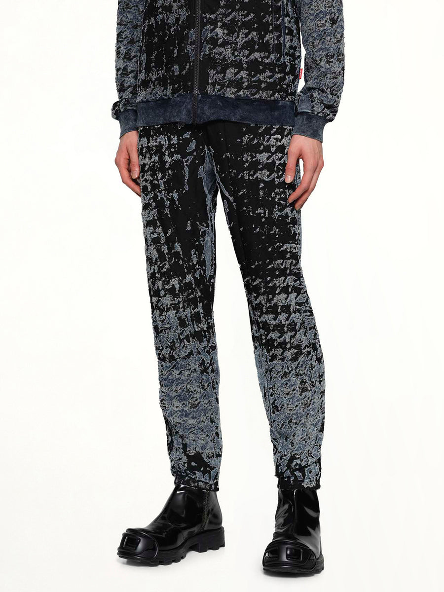P-LABIS Runway Pants in Black