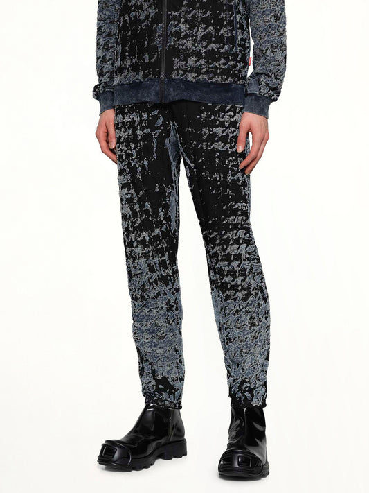 P-LABIS Runway Pants in Black