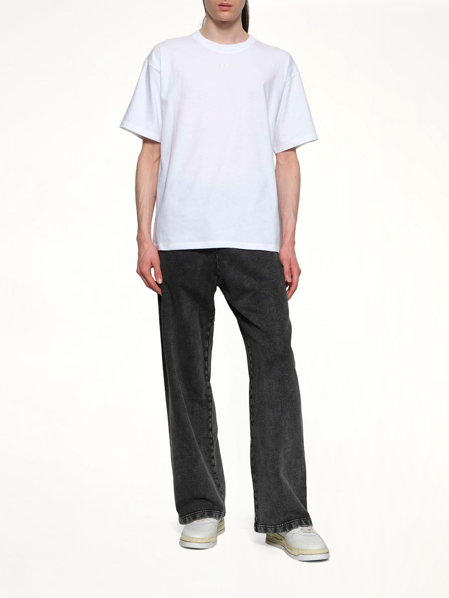P-ALT-SHOW Sweatpants in Washed Grey