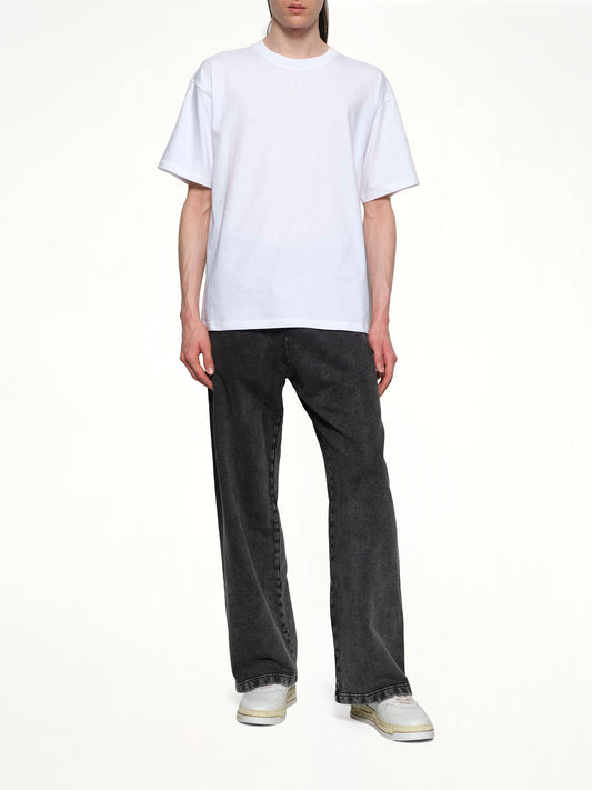 P-ALT-SHOW Sweatpants in Washed Grey