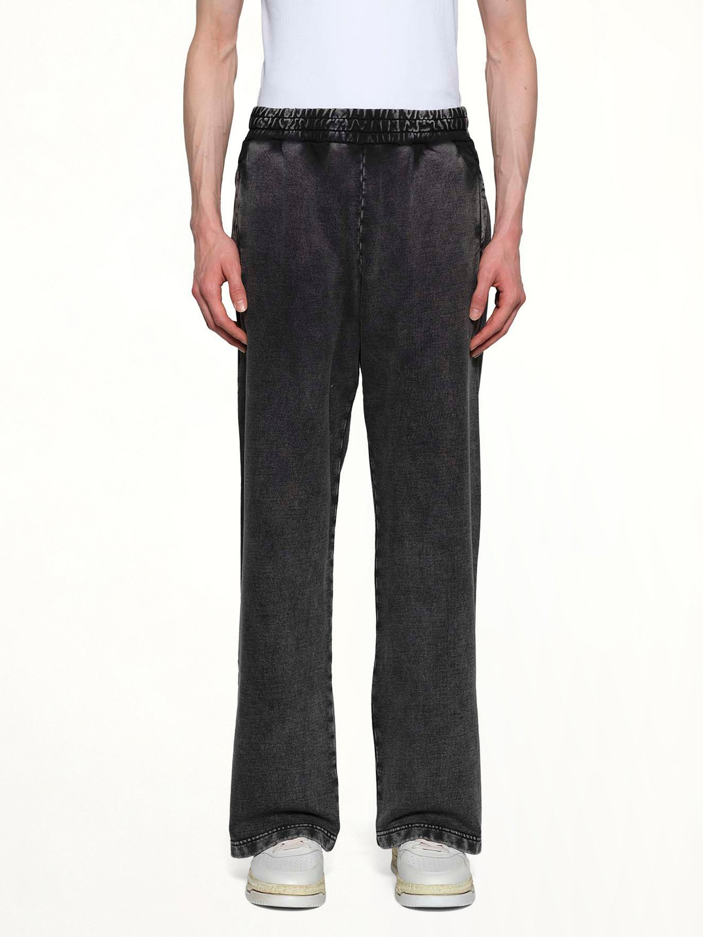 P-ALT-SHOW Sweatpants in Washed Grey