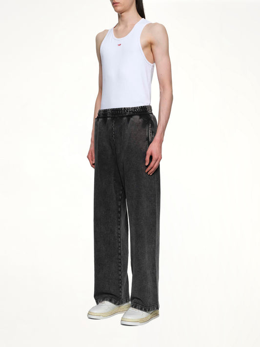 P-ALT-SHOW Sweatpants in Washed Grey