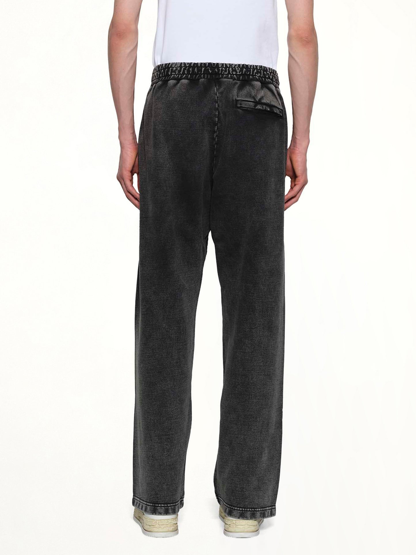 P-ALT-SHOW Sweatpants in Washed Grey