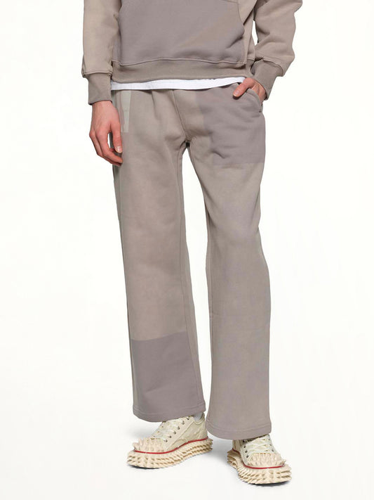 Sun Faded Sweatpants in Grey