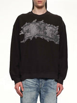 S-VALENTIN-JMBV Sweatshirt in Grey
