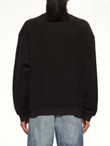 S-VALENTIN-JMBV Sweatshirt in Grey