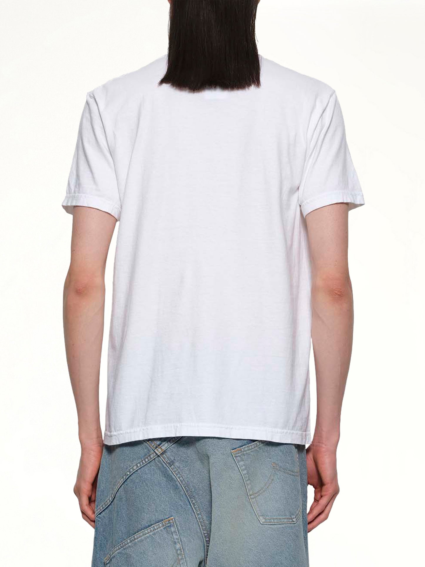 KID SUPER Graphic T-Shirt in White