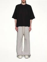 Relaxed Fit Logo T-Shirt in Black