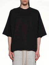 Relaxed Fit Logo T-Shirt in Black