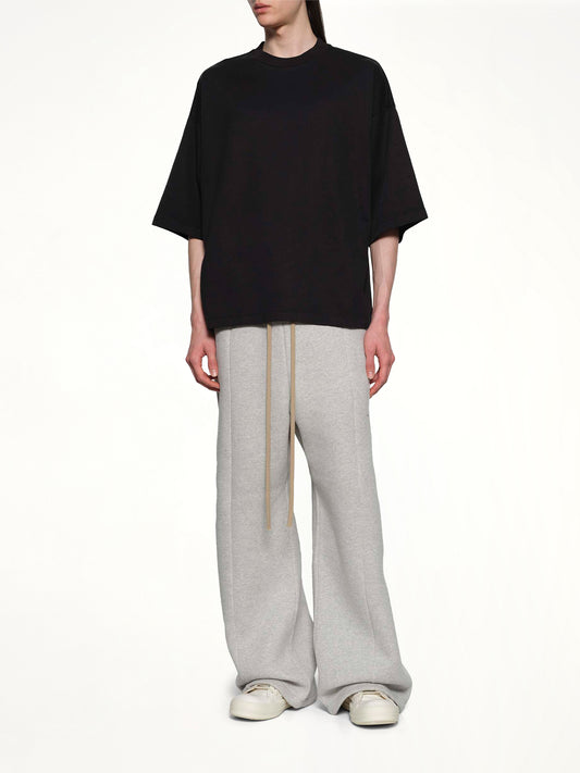 Relaxed Fit Logo T-Shirt in Black