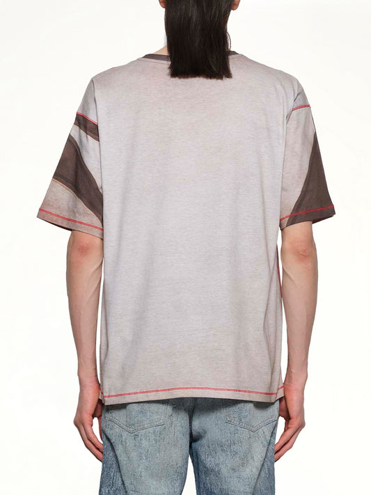 T-BOXT-SHOW T-Shirt in Brown