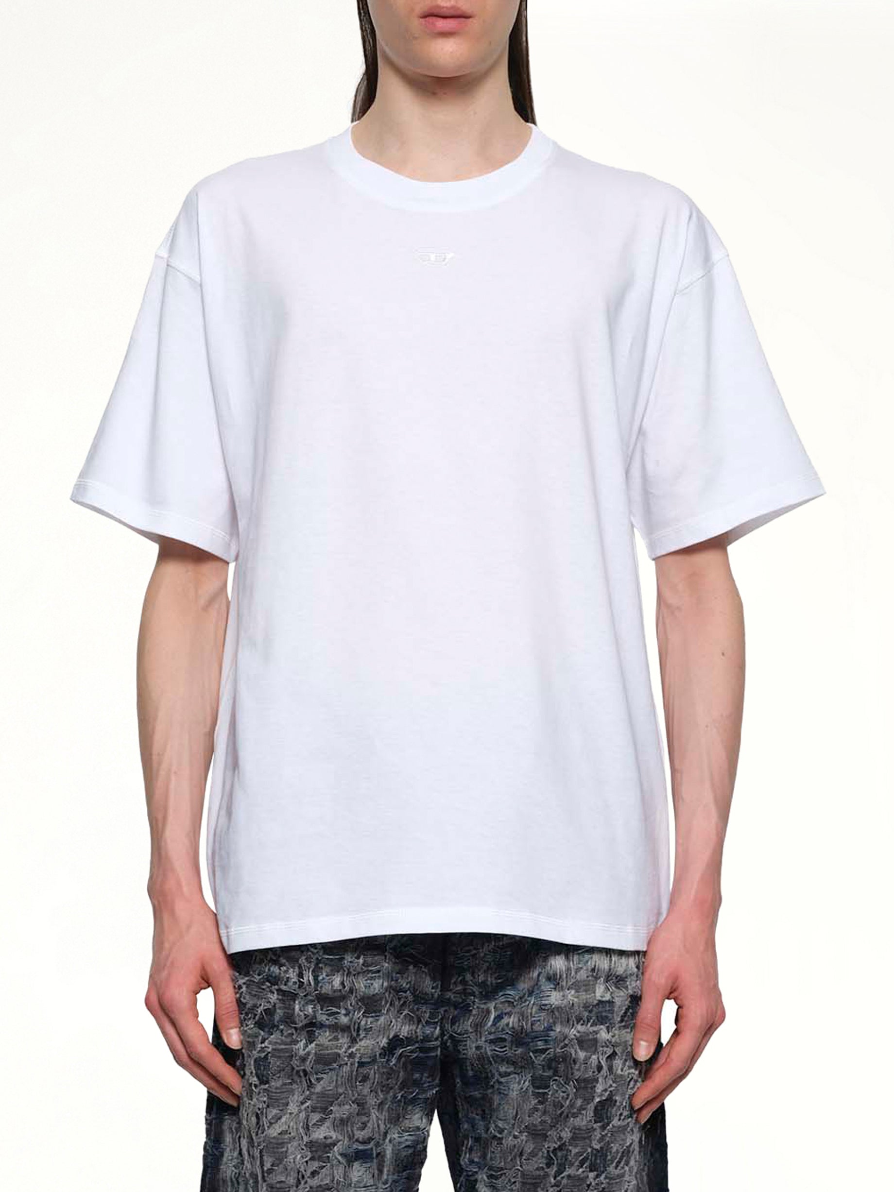 T-LUCIEN-IHBI T-Shirt in White